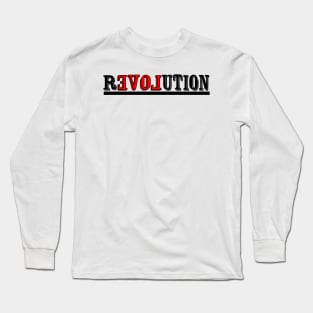 Revolution Long Sleeve T-Shirt